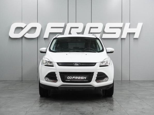 Ford Kuga II с пробегом 2015 года, цена 1 374 000 рублей, 164918 км, внедорожник, Автокод Объявления