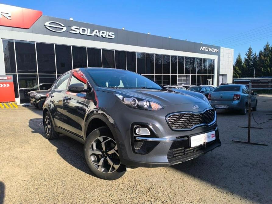 Kia Sportage IV Рестайлинг Нижнекамск  - изображение 1