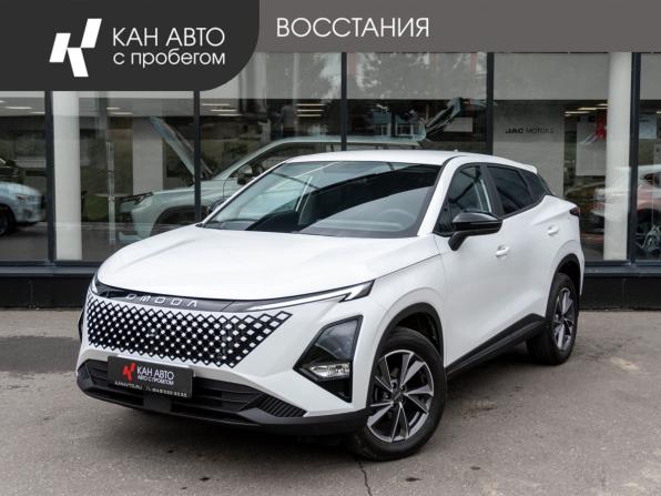 Omoda C5 I Рестайлинг с пробегом 2024 года, цена 1 937 000 рублей, 8500 км, внедорожник, Автокод Объявления