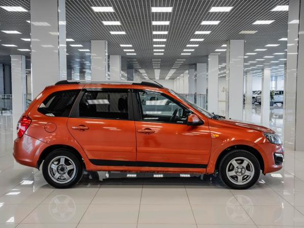 Lada (ВАЗ) Kalina II с пробегом 2014 года, цена 433 000 рублей, 168000 км, универсал, Автокод Объявления