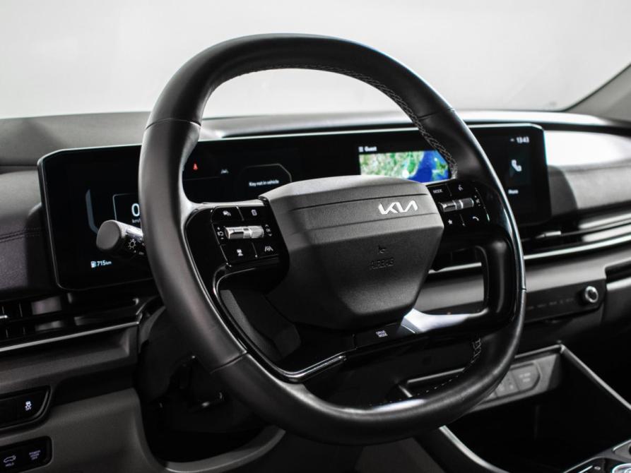 Kia Carnival IV Рестайлинг Москва  - изображение 15