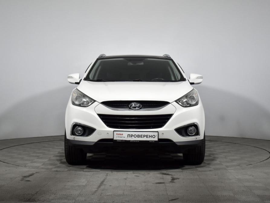 Hyundai ix35 I Санкт-Петербург  - изображение 2