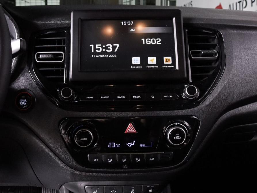 Hyundai Solaris II Рестайлинг Минеральные Воды  - изображение 12