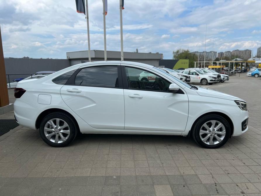 Lada (ВАЗ) Vesta I Рестайлинг (NG) Краснодар  - изображение 4