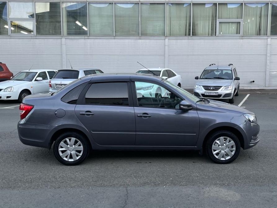 Lada (ВАЗ) Granta I Рестайлинг Оренбург  - изображение 5