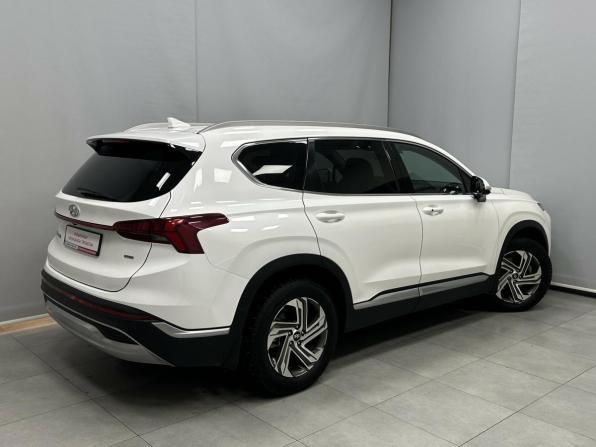 Hyundai Santa Fe IV Рестайлинг с пробегом 2021 года, цена 3 656 500 рублей, 68737 км, внедорожник, Автокод Объявления