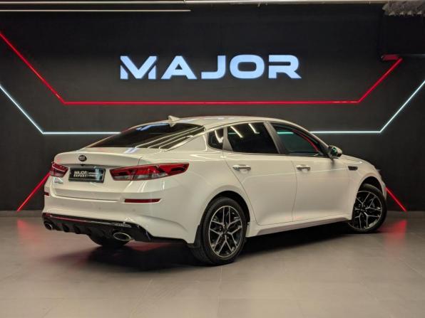 Kia Optima IV Рестайлинг с пробегом 2019 года, цена 2 060 000 рублей, 111354 км, седан, Автокод Объявления