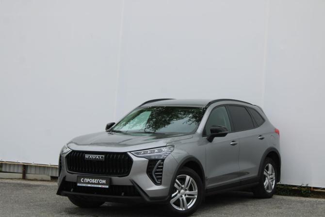 Haval Jolion I Рестайлинг с пробегом 2024 года, цена 1 850 000 рублей, 46000 км, внедорожник, Автокод Объявления