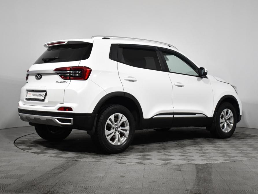 Chery Tiggo 4 I Рестайлинг Санкт-Петербург  - изображение 7