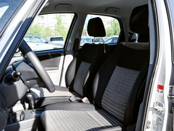 Suzuki SX4 I (Classic) Рестайлинг с пробегом 2011 года, цена 949 000 рублей, 100000 км, седан, Автокод Объявления