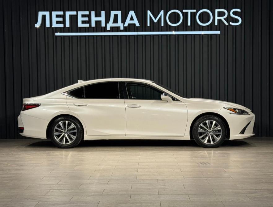 Lexus ES VII Иркутск  - изображение 3