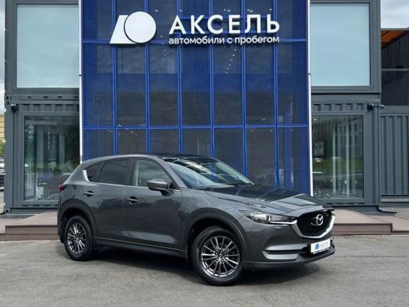 Mazda CX-5 II с пробегом 2020 года, цена 2 499 000 рублей, 164000 км, внедорожник, Автокод Объявления