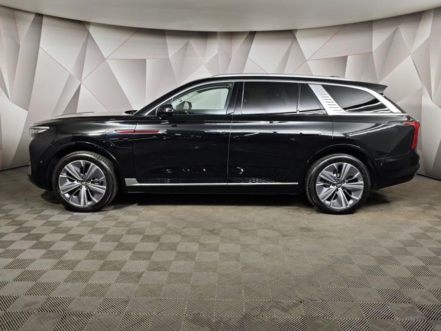 Hongqi E-HS9 Москва  - изображение 5