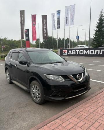 Nissan X-Trail III с пробегом 2017 года, цена 1 549 000 рублей, 110000 км, внедорожник, Автокод Объявления