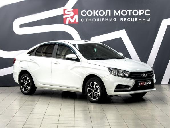 Lada (ВАЗ) Vesta I с пробегом 2019 года, цена 1 039 900 рублей, 49840 км, седан, Автокод Объявления