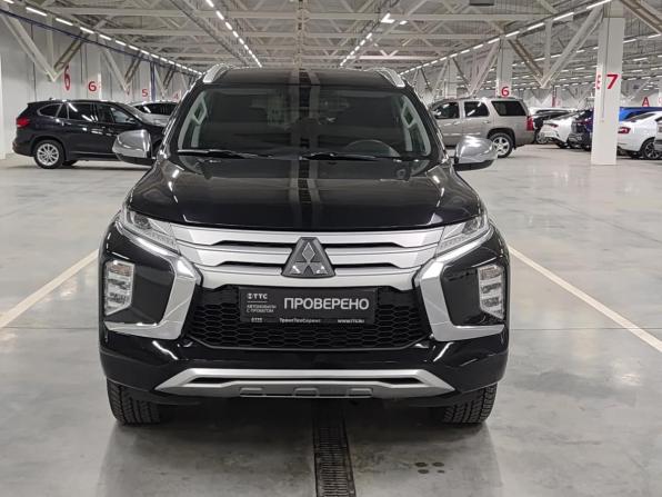 Mitsubishi Pajero Sport III Рестайлинг с пробегом 2022 года, цена 3 990 000 рублей, 100026 км, внедорожник, Автокод Объявления