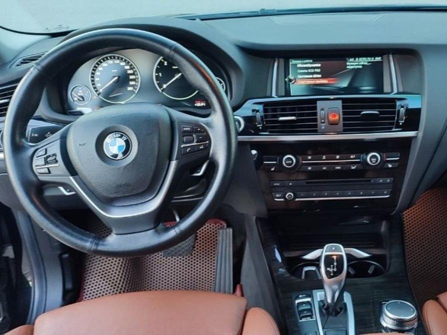 BMW X4 I (F26) Москва  - изображение 10