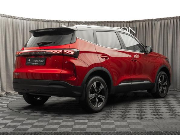 Chery Tiggo 4 I Рестайлинг 2 с пробегом 2025 года, цена 1 930 000 рублей, 8577 км, внедорожник, Автокод Объявления
