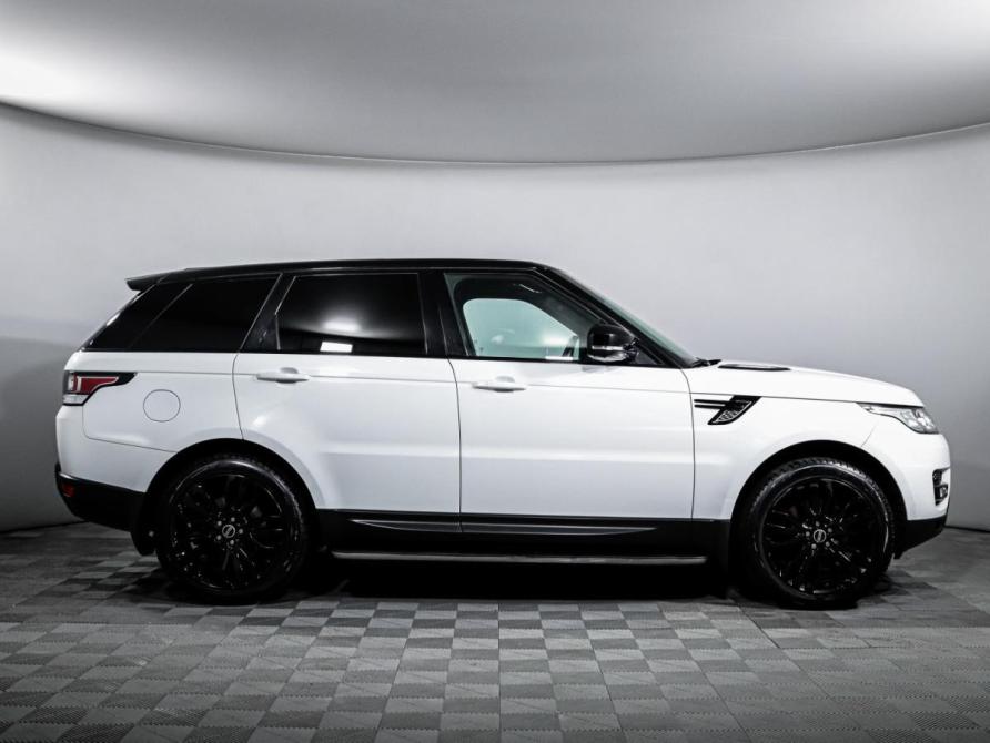 Land Rover Range Rover Sport II Москва  - изображение 4
