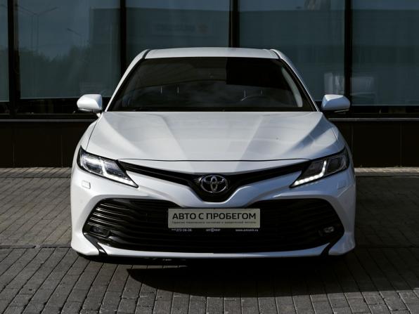 Toyota Camry VIII (XV70) с пробегом 2018 года, цена 2 520 000 рублей, 167580 км, седан, Автокод Объявления