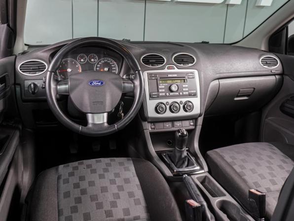 Ford Focus II с пробегом 2006 года, цена 499 000 рублей, 183238 км, седан, Автокод Объявления