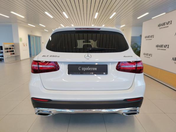 Mercedes-Benz GLC I (X253) с пробегом 2018 года, цена 2 870 000 рублей, 154692 км, внедорожник, Автокод Объявления