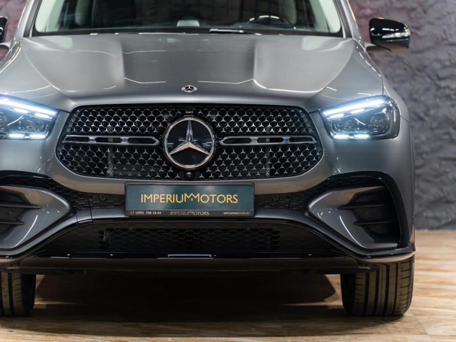 Mercedes-Benz GLE II (V167) Рестайлинг Москва  - изображение 3