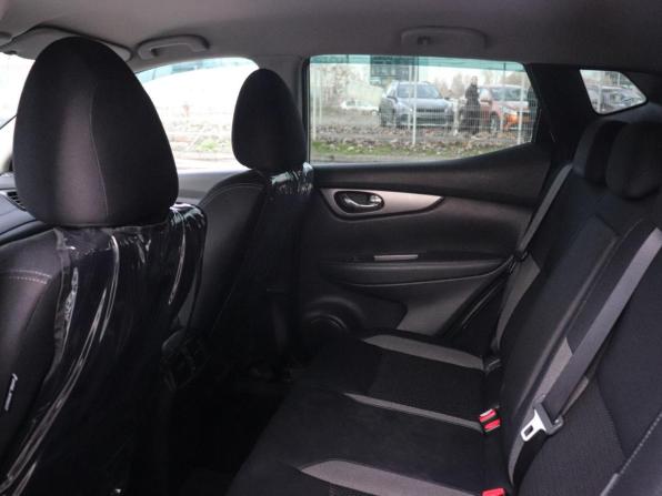 Nissan Qashqai II Рестайлинг с пробегом 2021 года, цена 2 297 000 рублей, 54169 км, внедорожник, Автокод Объявления