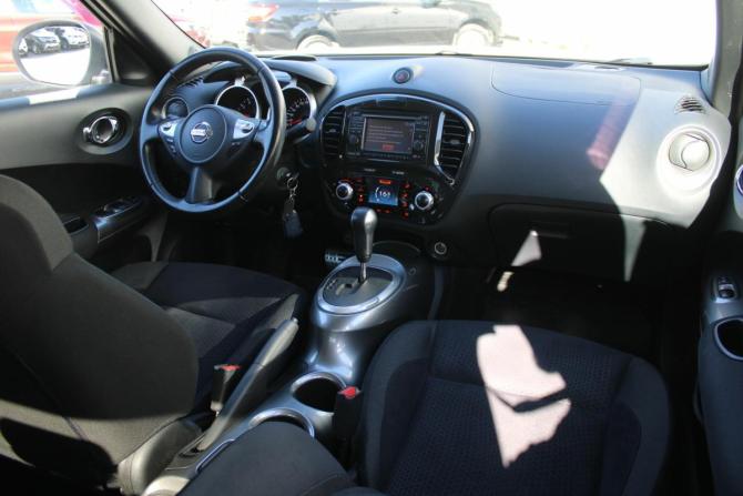 Nissan Juke I с пробегом 2012 года, цена 900 000 рублей, 171000 км, внедорожник, Автокод Объявления