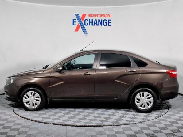 Lada (ВАЗ) Vesta I с пробегом 2017 года, цена 599 000 рублей, 251767 км, седан, Автокод Объявления