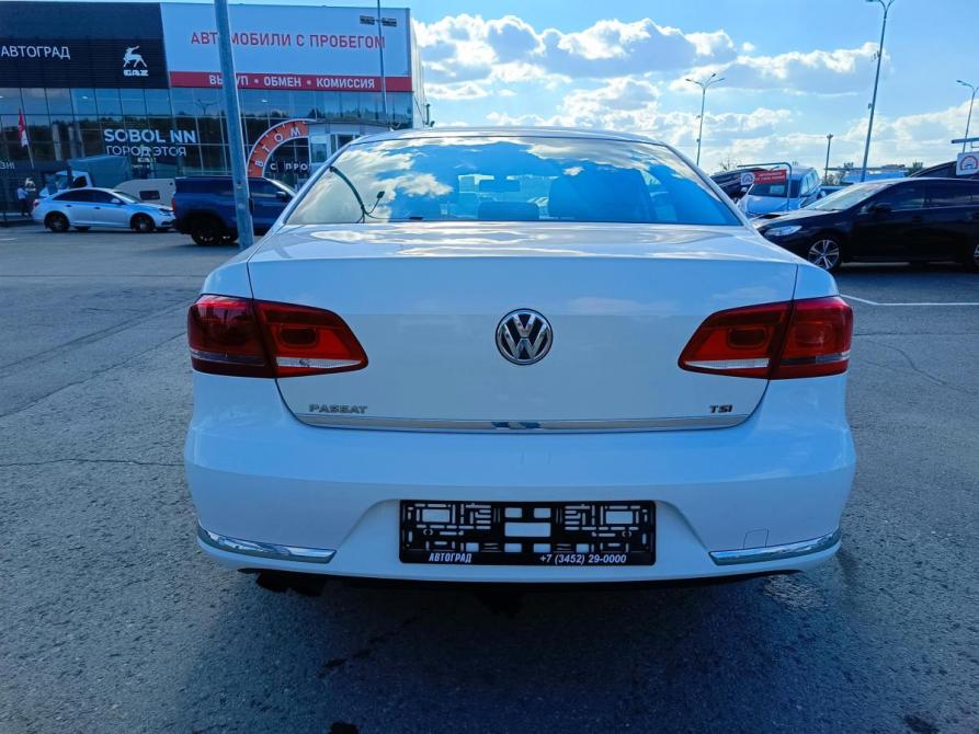 Volkswagen Passat B7 Тюмень  - изображение 6