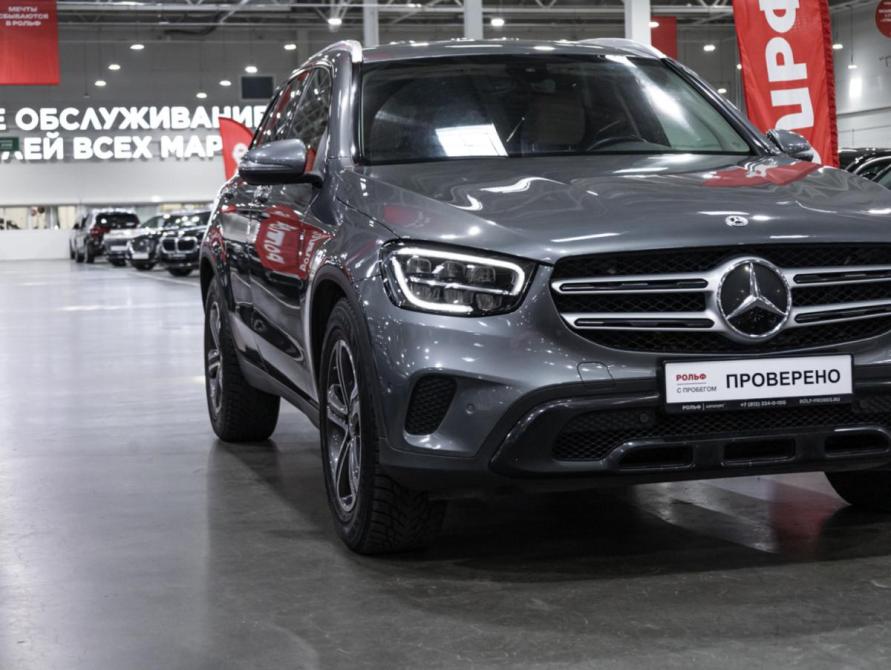 Mercedes-Benz GLC I (X253) Рестайлинг Санкт-Петербург  - изображение 4