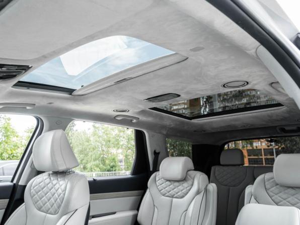 Hyundai Palisade I с пробегом 2021 года, цена 5 515 000 рублей, 28624 км, внедорожник, Автокод Объявления