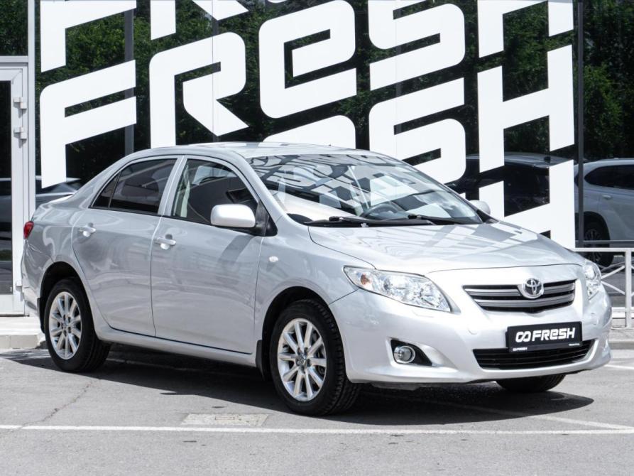 Toyota Corolla X (E140 E150) Волгоград  - изображение 1