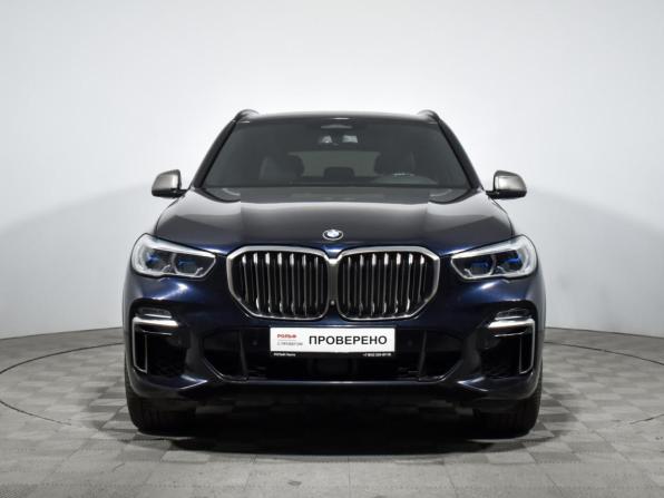 BMW X5 IV (G05/G18) с пробегом 2018 года, цена 5 740 000 рублей, 140227 км, внедорожник, Автокод Объявления