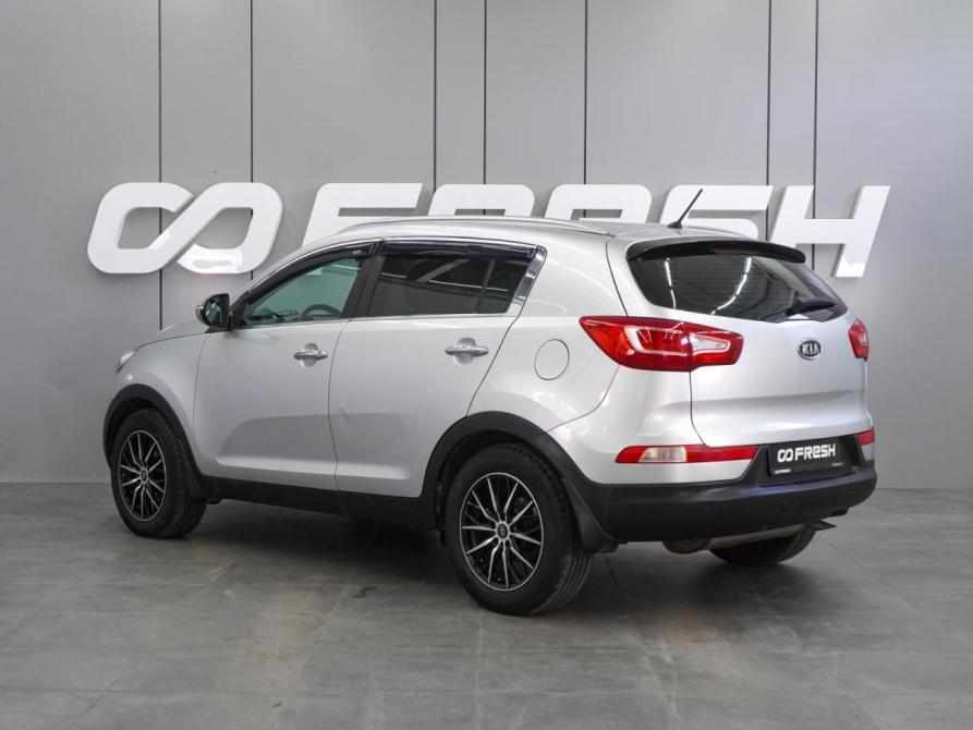 Kia Sportage III Воронеж  - изображение 2