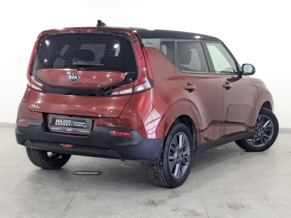 Kia Soul III с пробегом 2020 года, цена 1 990 000 рублей, 65242 км, хэтчбек, Автокод Объявления