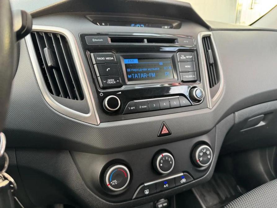Hyundai Creta I Альметьевск  - изображение 11