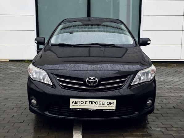 Toyota Corolla X (E140 E150) Рестайлинг с пробегом 2010 года, цена 1 065 000 рублей, 220000 км, седан, Автокод Объявления