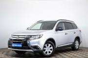 Mitsubishi Outlander III Рестайлинг 2 Пермь  - изображение 23