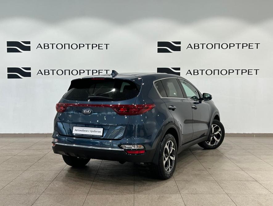 Kia Sportage IV Рестайлинг Санкт-Петербург  - изображение 7