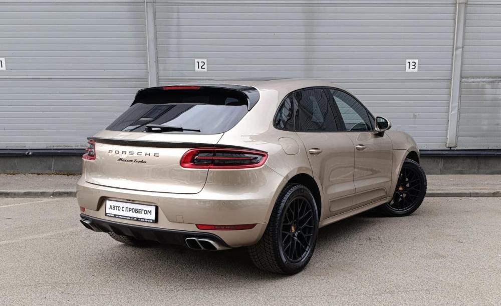 Porsche Macan I Санкт-Петербург  - изображение 5