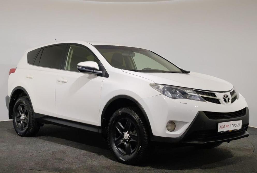 Toyota RAV4 IV (XA40) Ярославль  - изображение 3