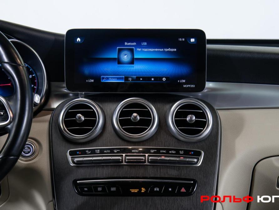 Mercedes-Benz GLC Coupe I (C253) Рестайлинг Москва  - изображение 12