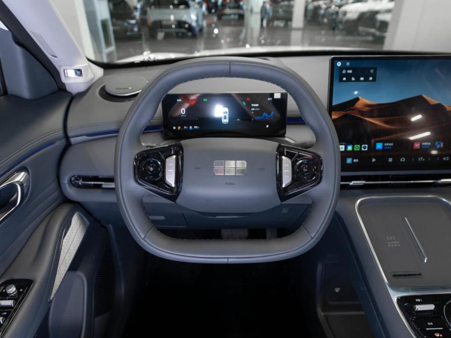 Geely Galaxy Starship 7 Москва  - изображение 11