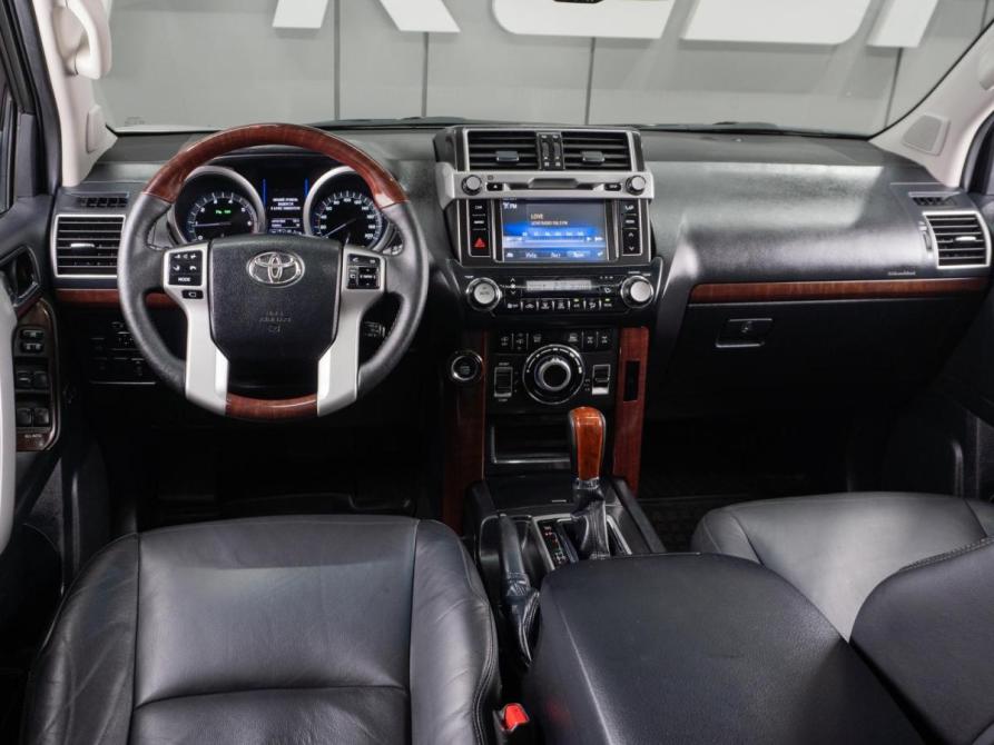 Toyota Land Cruiser Prado 150 Series Рестайлинг 1 Тюмень  - изображение 6