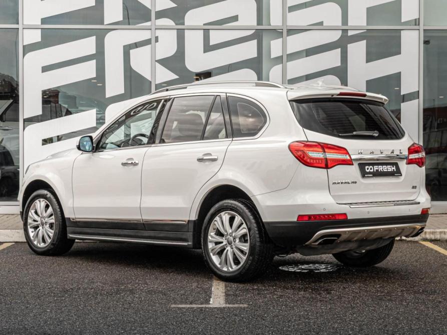 Haval H8 Краснодар  - изображение 2