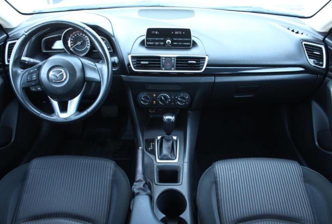 Mazda 3 III (BM) с пробегом 2015 года, цена 1 280 000 рублей, 123428 км, седан, Автокод Объявления