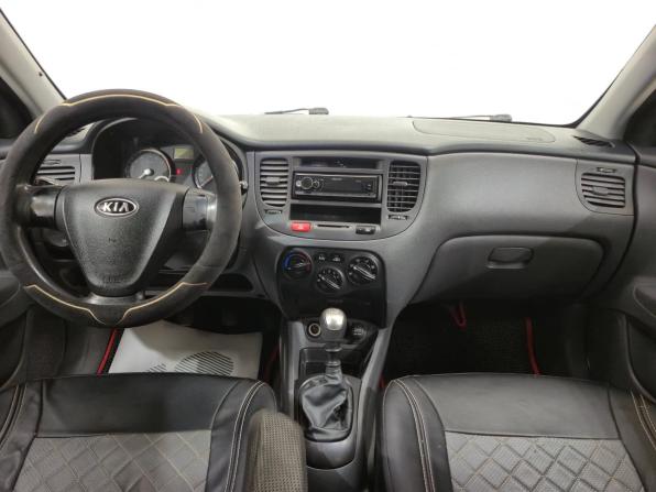 Kia Rio II с пробегом 2007 года, цена 410 000 рублей, 280177 км, хэтчбек, Автокод Объявления