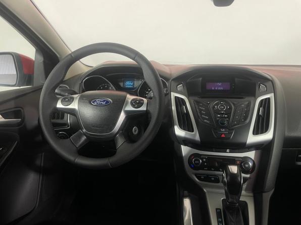 Ford Focus III с пробегом 2012 года, цена 849 000 рублей, 123531 км, хэтчбек, Автокод Объявления